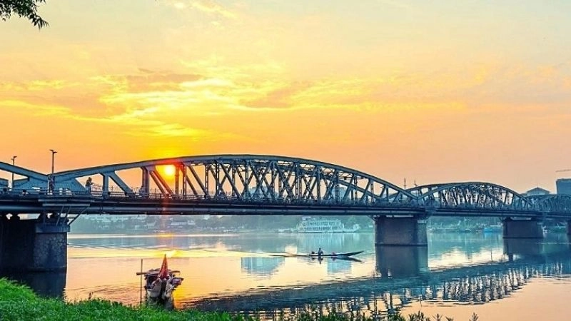 Cách di chuyển đến Sông Hương