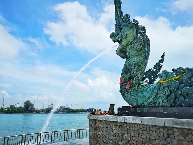 Tận hưởng không khí biển mát lành tại Songkhla