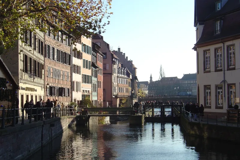 Đôi nét về Strasbourg