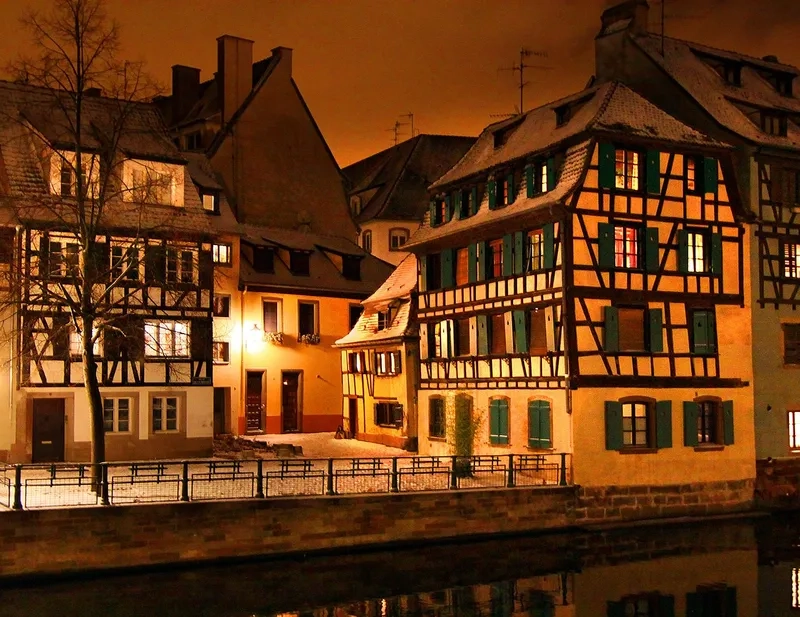 Lịch sử hình thành và phát triển của Strasbourg