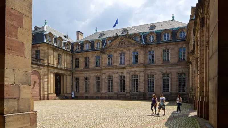 Strasbourg đẹp nao lòng trong từng khoảnh khắc