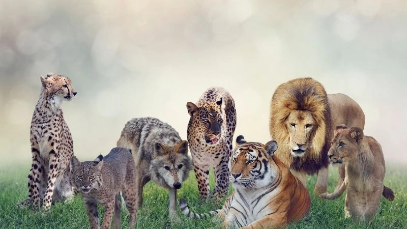 Khi nào động vật có vú xuất hiện