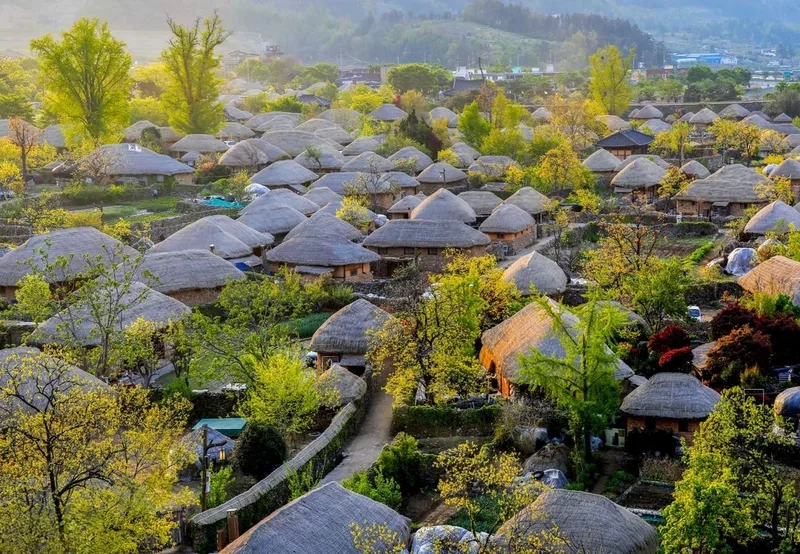 Suncheon níu chân du khách bởi nét thanh bình