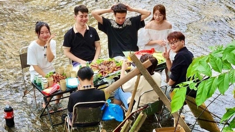 Kinh nghiệm cá nhân khi khám phá suối Tranh