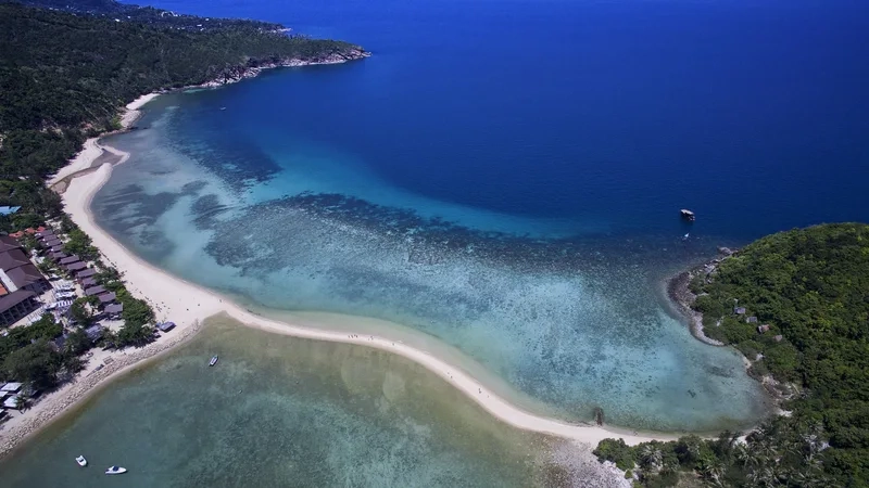 Surat Thani thiên đường nghỉ dưỡng bên biển xanh