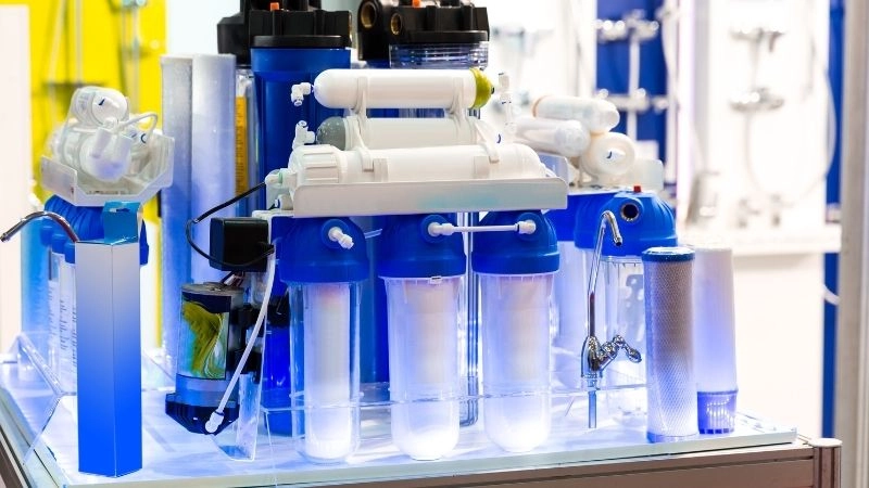 Nước sạch và tương lai bền vững