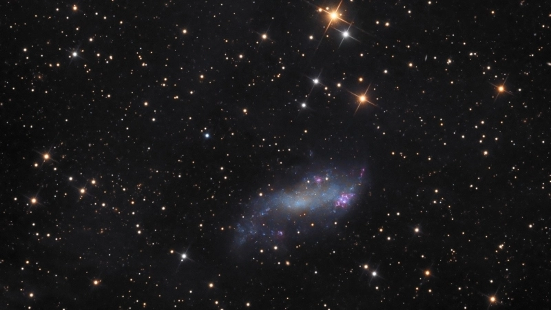 Vai trò của đĩa bụi và khí trong Ngân Hà