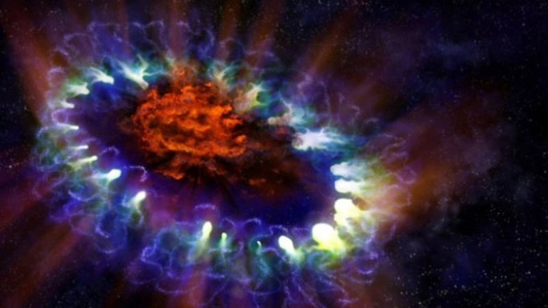 Phương pháp quan sát và nghiên cứu bụi vũ trụ