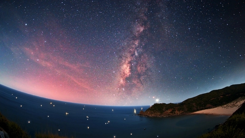 Vai trò và ý nghĩa của quầng sao đối với Ngân Hà