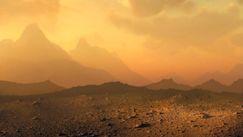 Tổng quan về bầu khí quyển của sao Kim