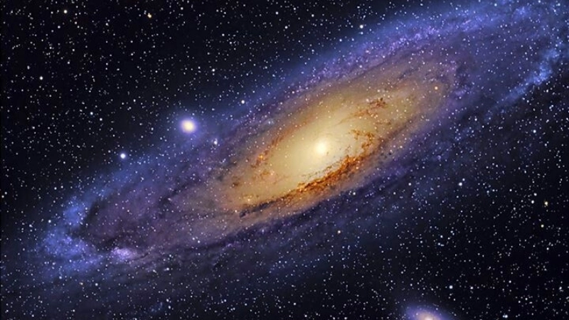 Sự tác động của vật chất tối và năng lượng tối