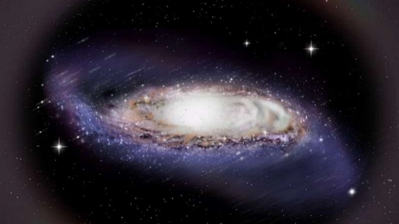 Quầng vật chất tối trong thiên hà là gì?