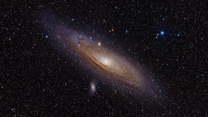 Đặc điểm chung của thiên hà elip