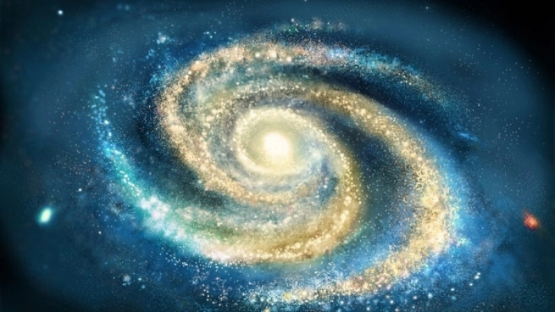 Ảnh hưởng của sự hình thành sao trong cánh tay xoắn