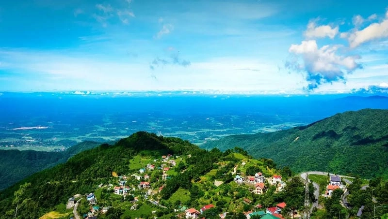 Tam Đảo là nơi lý tưởng để tìm chút bình yên