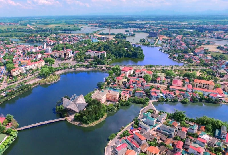 Tam Đảo níu chân du khách bởi cảnh sắc độc đáo