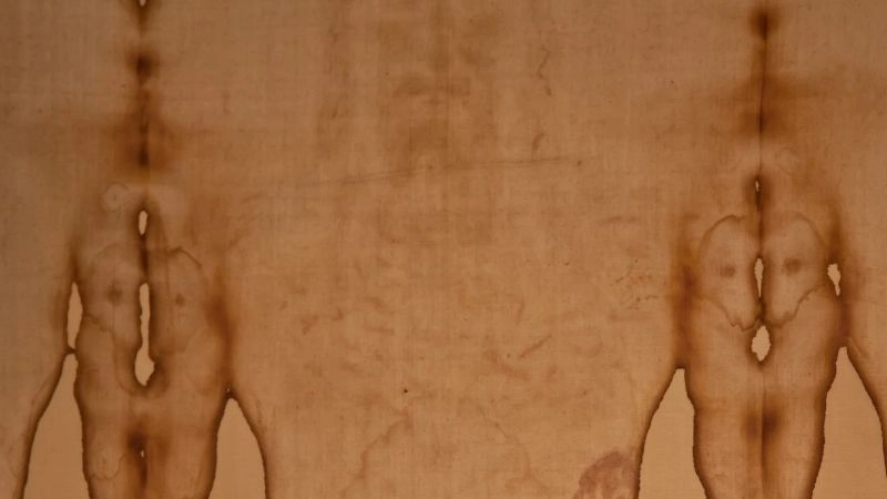 Tấm vải liệm Turin huyền bí