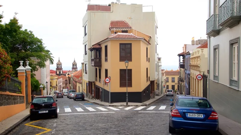 Tenerife luôn đẹp trong mọi góc nhìn