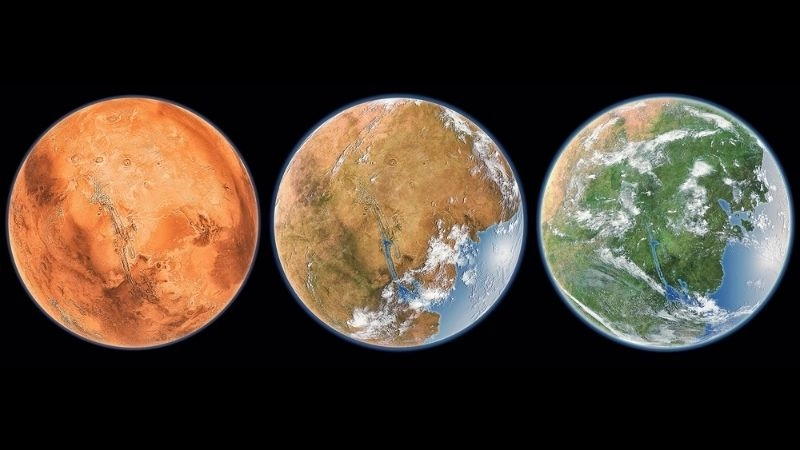 SpaceX tiên phong thám hiểm không gian