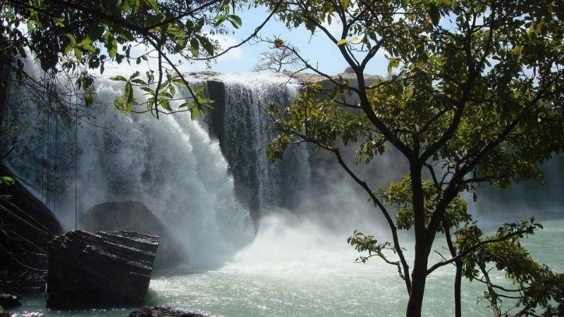 Thời điểm lý tưởng để đến thác Dray Nur