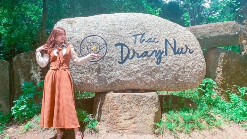 Cách di chuyển đến thác Dray Nur thuận tiện