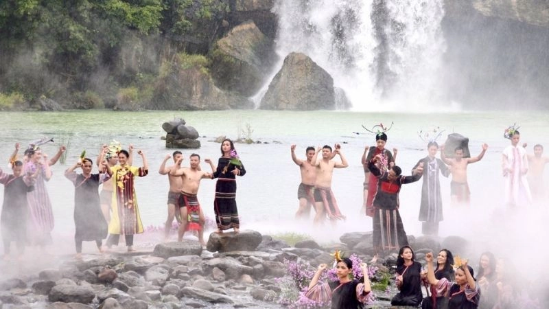 Cảnh đẹp Đắk Lắk quyến rũ mọi ánh nhìn