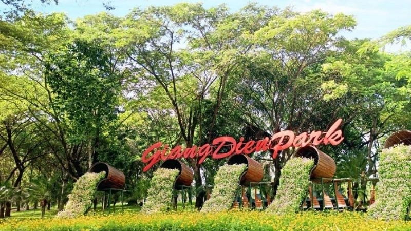 Thác Giang Điền Đồng Nai ảnh đẹp hùng vĩ