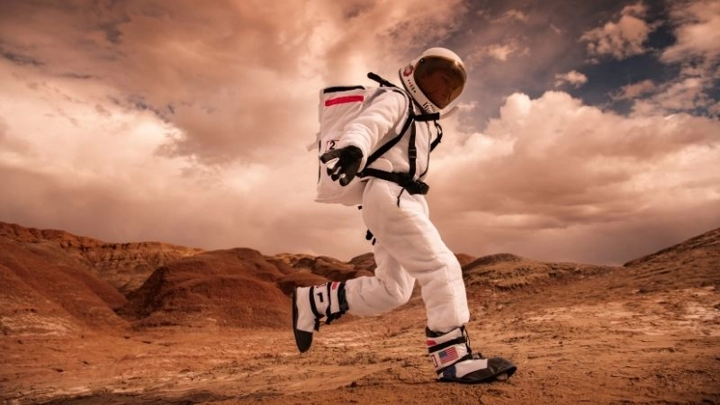 Công nghệ thúc đẩy khám phá không gian