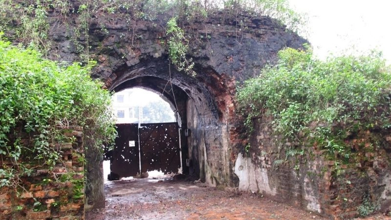 Thành cổ Việt Nam lưu giữ dấu ấn lịch sử