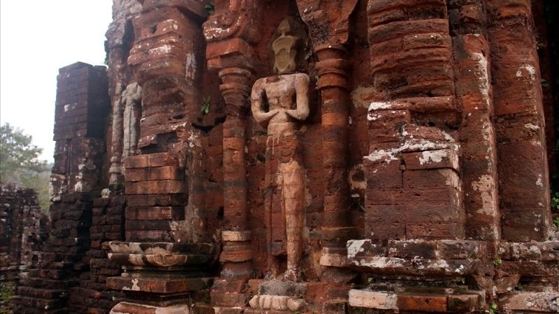 Khám phá Mỹ Sơn là hành trình trở về quá khứ
