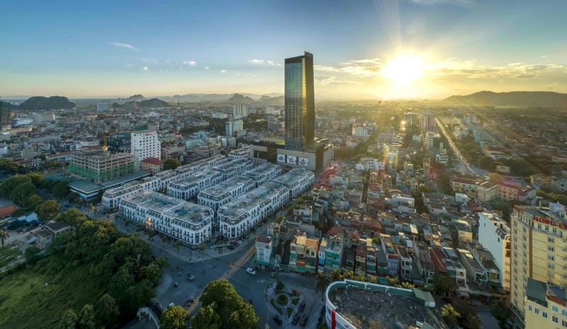 Bình yên Thanh Hóa bên dòng sông Mã lặng lẽ