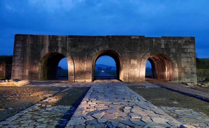 Thành nhà Hồ Thanh Hóa, biểu tượng lịch sử Việt Nam