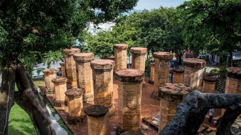 Tôn giáo Tháp Bà Ponagar linh thiêng đậm bản sắc