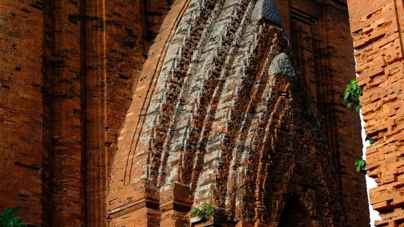 Tháp Chăm Quy Nhơn biểu tượng văn hóa dân tộc