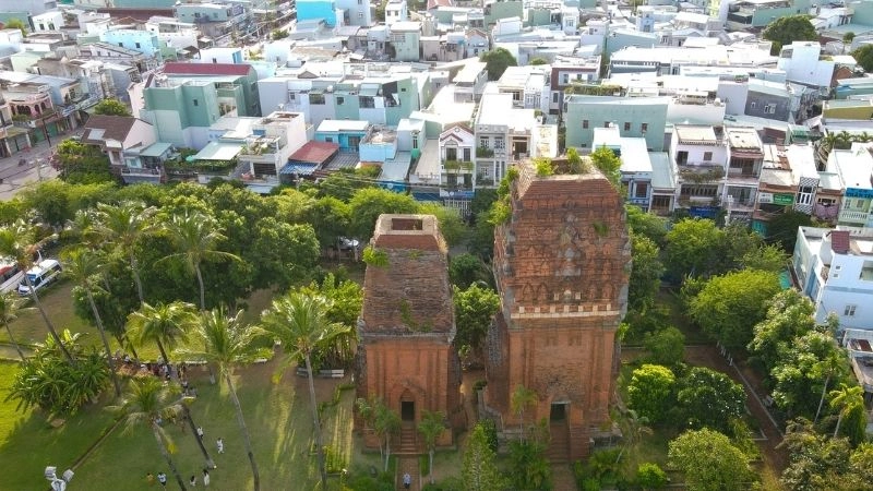 Kinh nghiệm cá nhân khi tham quan Tháp Đôi