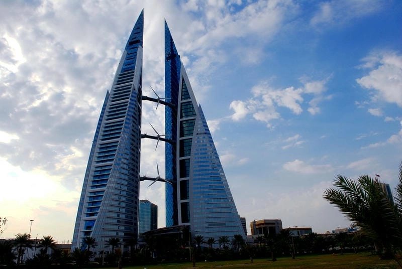 Công trình xanh Bahrain thân thiện môi trường