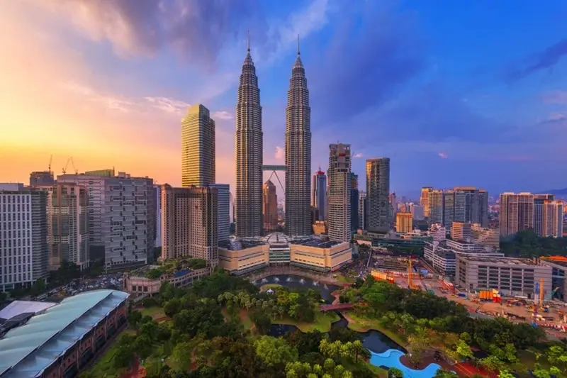 Kinh nghiệm tham quan Tháp đôi Petronas