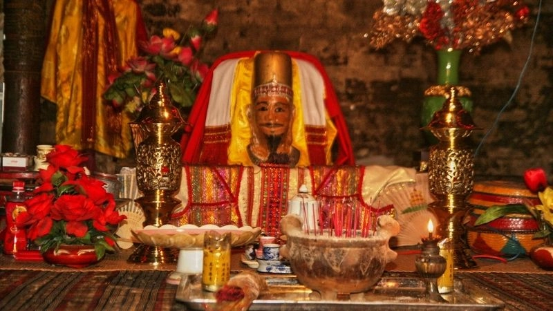 Lịch sử Tháp Po Klong Garai gắn liền truyền thuyết