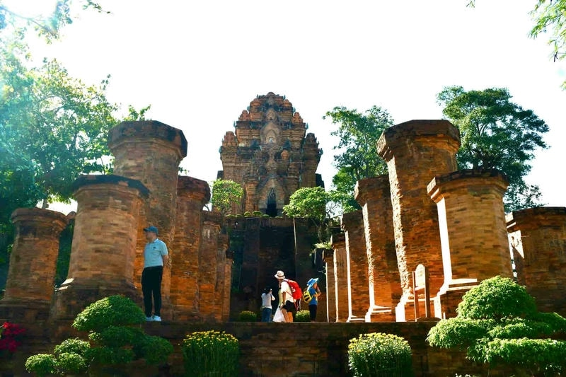 Tháp Ponagar Nha Trang – di sản văn hóa Chăm