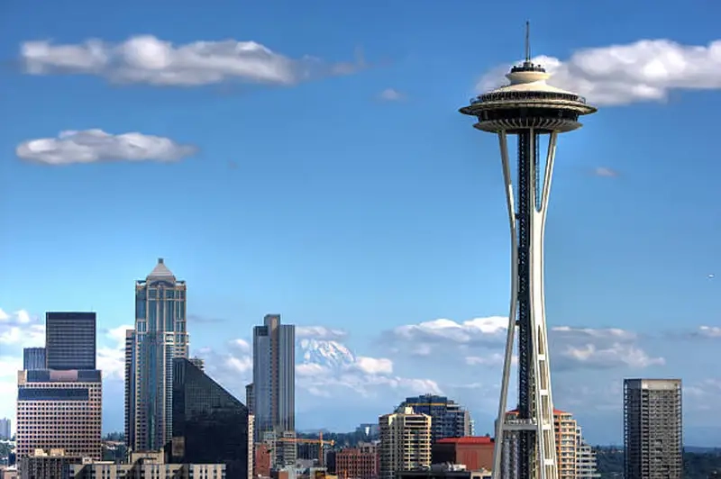 Lịch sử hình thành Tháp Seattle Municipal Tower