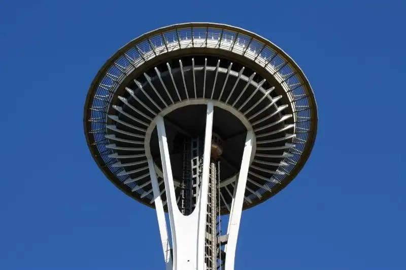 Văn phòng Seattle Municipal Tower hiện đại