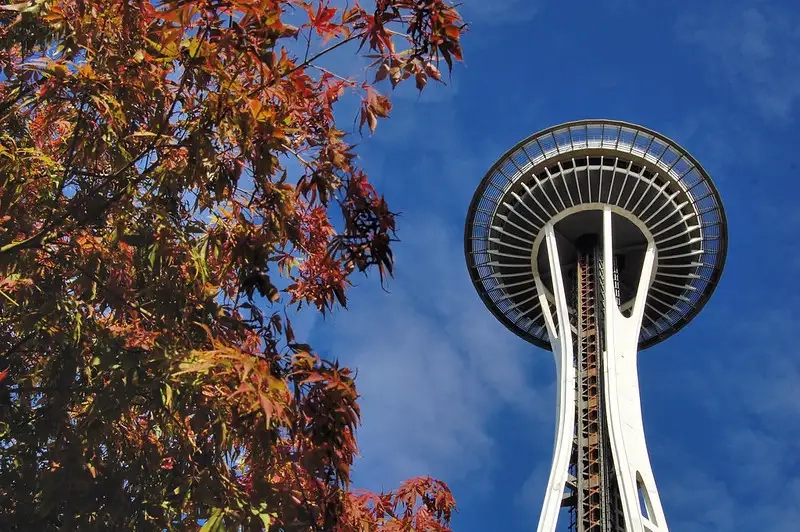 Tòa nhà là biểu tượng Seattle đặc trưng