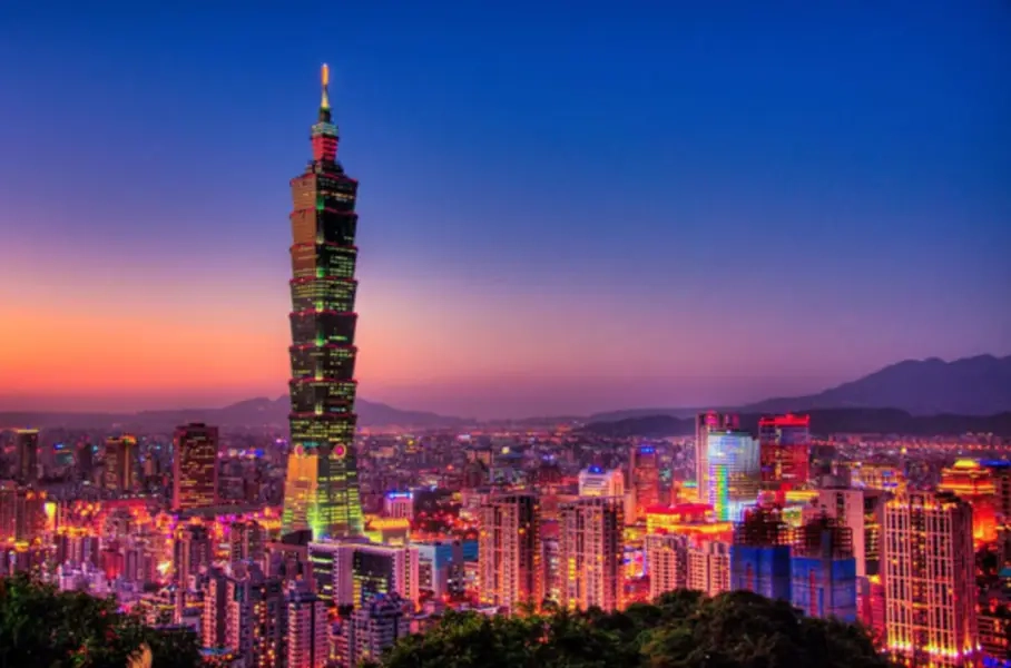 Những trải nghiệm hấp dẫn tại Taipei 101