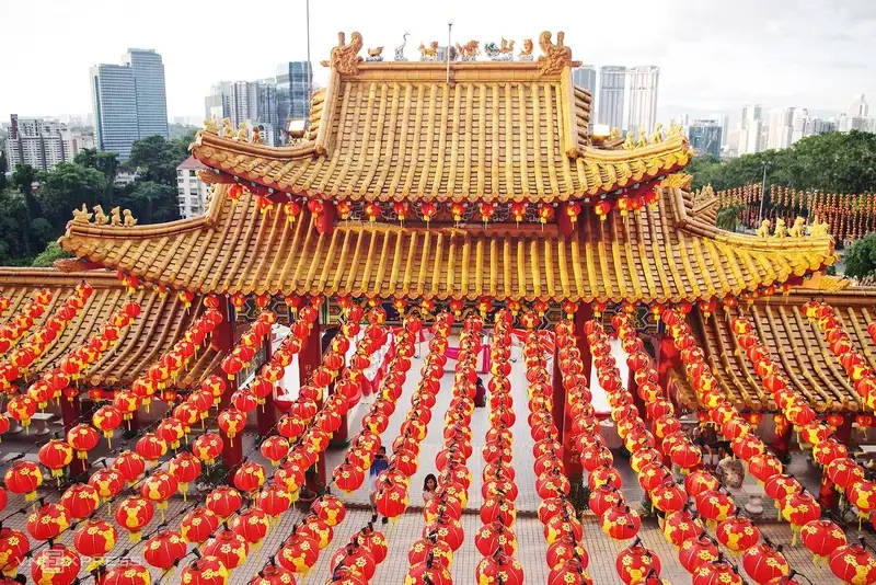 Kinh nghiệm tham quan Tháp Thiên Hậu hữu ích