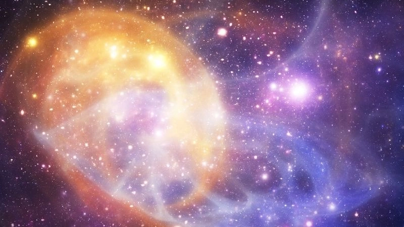 Hình thành thiên hà qua thời gian