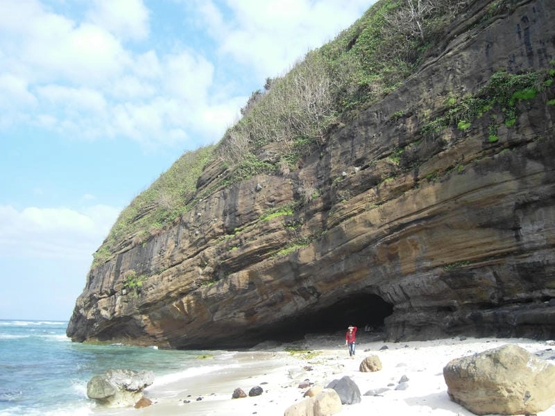 Khám phá Thiên nhiên Lý Sơn tại đỉnh Thới Lới