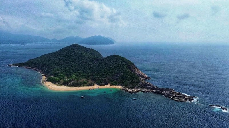 Thiên nhiên Phú Yên với cao nguyên Vân Hòa xanh mát