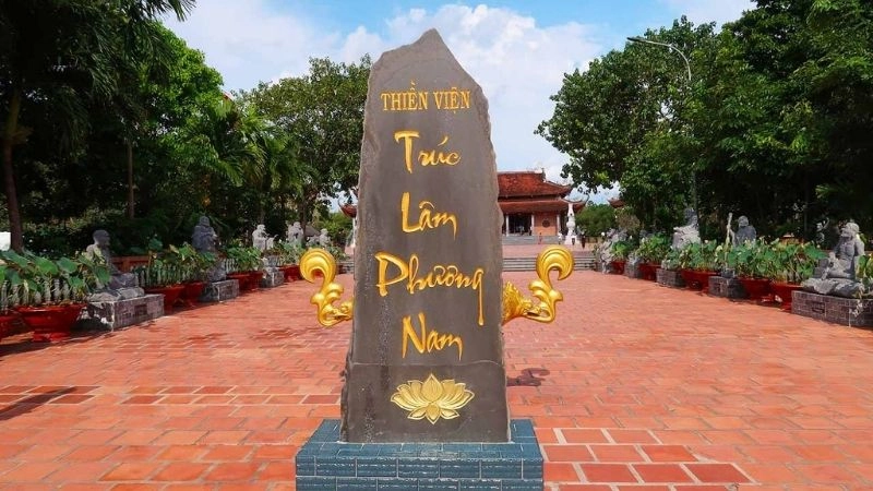 Lịch sử hình thành thiền viện Trúc Lâm Phương Nam 