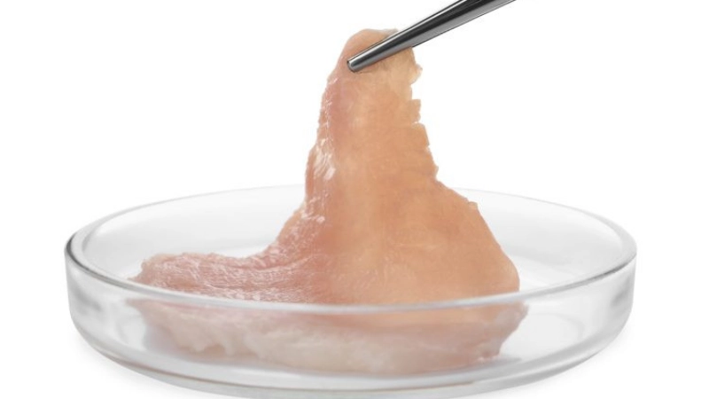 Thịt nuôi cấy bước đột phá mở ra kỷ nguyên mới