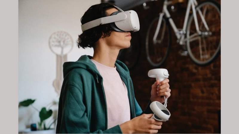 Thực tế ảo và tác động mạnh mẽ đến cơ thể con người